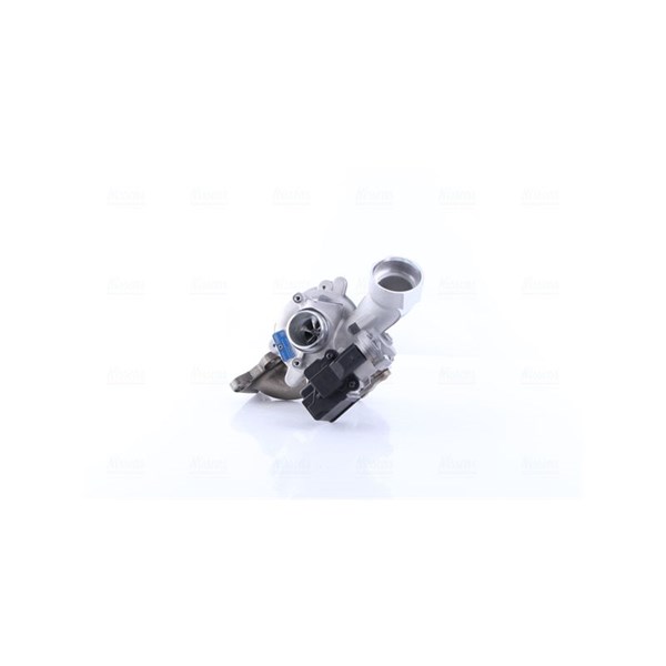 Turbo Nissens 93587 NISSENS