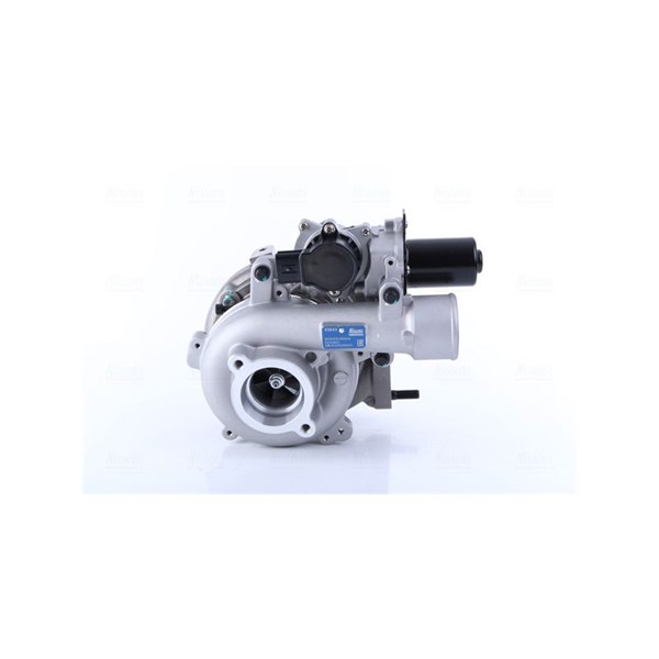 Turbo Nissens 93643 NISSENS