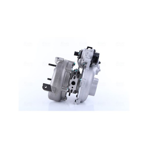 Turbo Nissens 93643 NISSENS