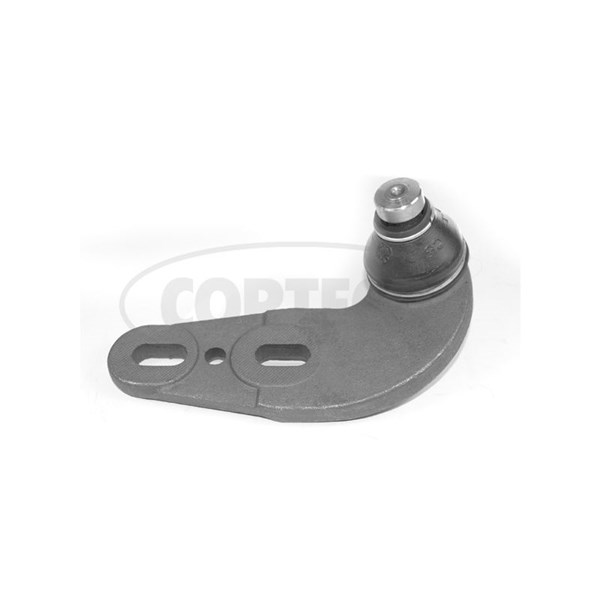 Kulled / Spindelled, Bakaxel vänster Corteco 49399861 CORTECO Kulled / Spindelled, Bakaxel vänster Corteco 49399861 CORTECO