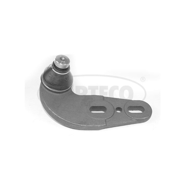 Kulled / Spindelled, Bakaxel höger Corteco 49399950 CORTECO