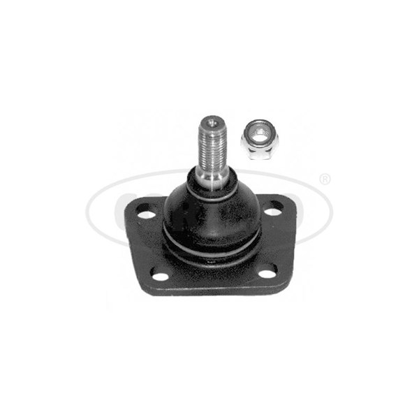 Kulled / Spindelled, framaxel höger, framaxel vänster, Nedre Cort CORTECO Kulled / Spindelled, framaxel höger, framaxel vänster, Nedre Cort CORTECO