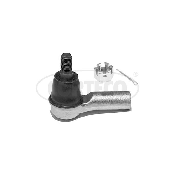Styrled, framaxel höger, framaxel vänster Corteco 49400703 CORTECO