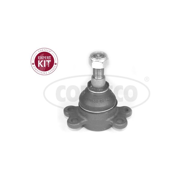 Kulled / Spindelled, Framaxel, framaxel höger, framaxel vänster C CORTECO Kulled / Spindelled, Framaxel, framaxel höger, framaxel vänster C CORTECO