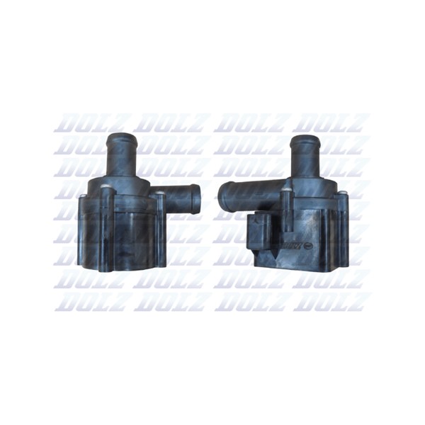 Extra vattenpump, Fram, Vänster bak, Nedre Dolz EA572A DOLZ