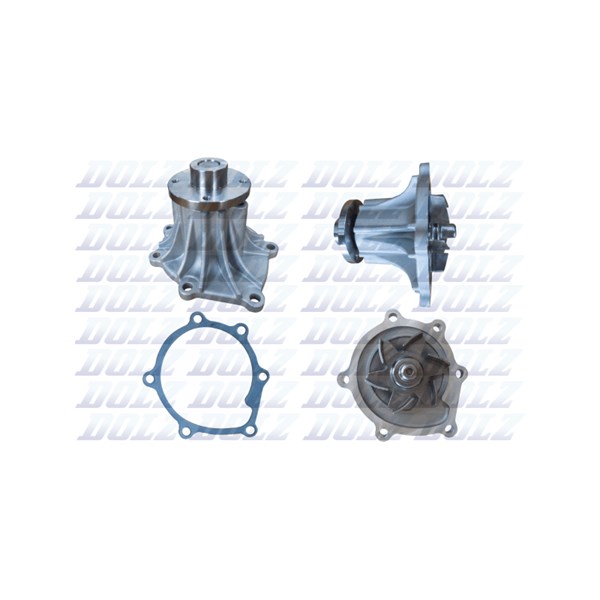 Vattenpump Dolz I216 DOLZ