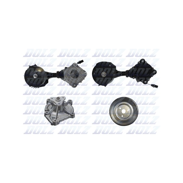 Vattenpump + spårremssats Dolz KD173T DOLZ