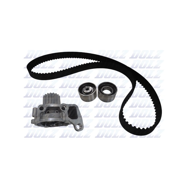 Kamremskit med vattenpump Dolz KD185 DOLZ