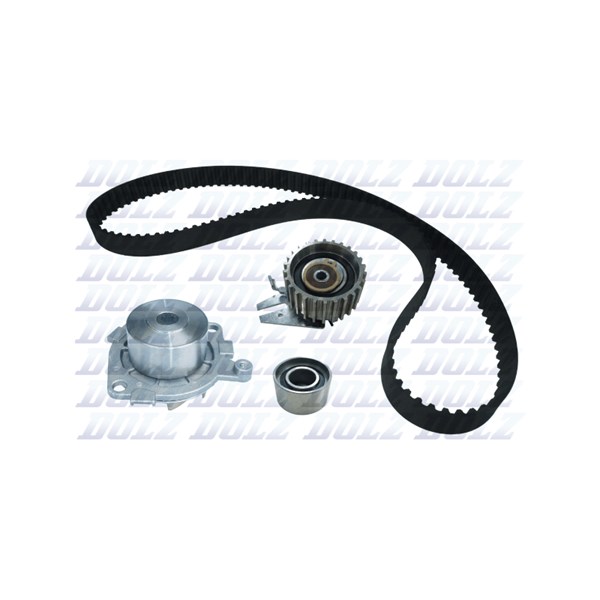 Kamremskit med vattenpump Dolz KD190 DOLZ