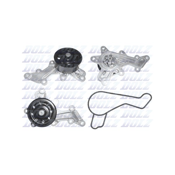 Vattenpump Dolz T263 DOLZ Vattenpump Dolz T263 DOLZ