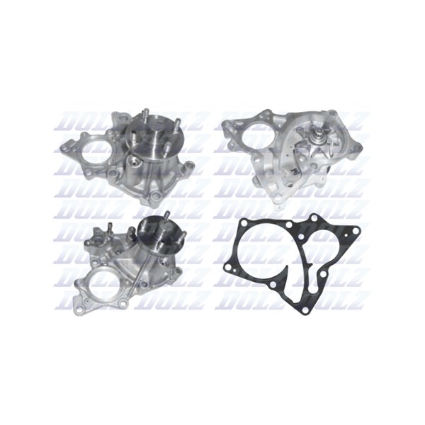 Vattenpump Dolz T267 DOLZ Vattenpump Dolz T267 DOLZ