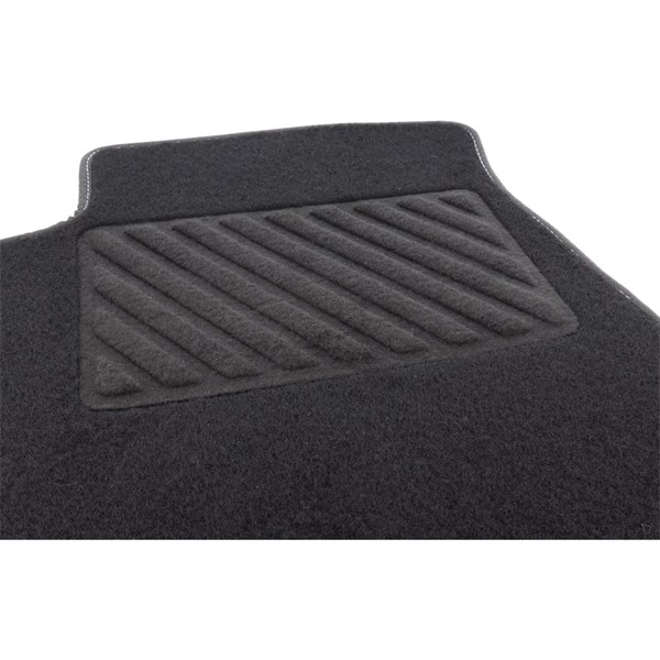 Textilmatta AUDI A4 (B9) 2015-