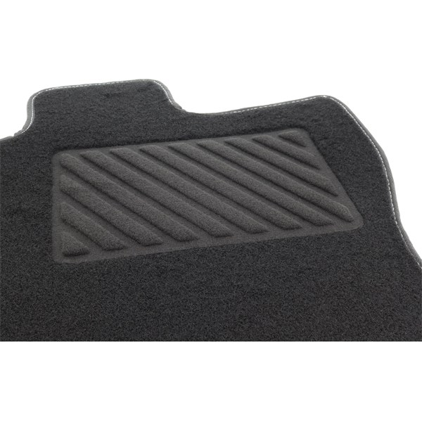 Textilmatta SKODA Octavia III 2012-2020, Fram eller bak