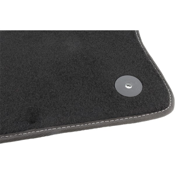 Textilmatta VOLKSWAGEN Golf VII 2012-2020, Fram eller bak