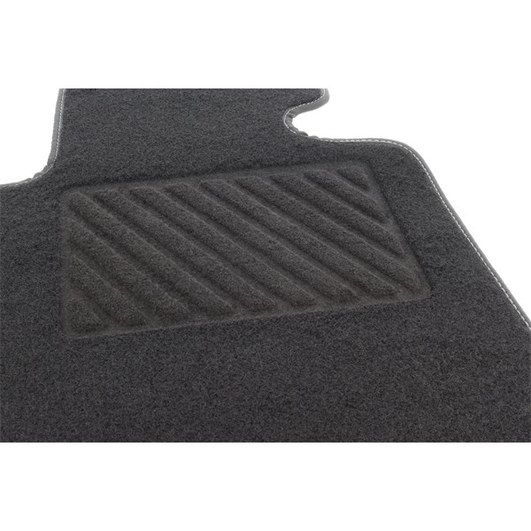 Textilmatta BMW 1er (F20) 2011-2019, Fram eller bak