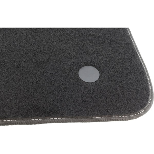 Textilmatta BMW 1er (F20) 2011-2019, Fram eller bak