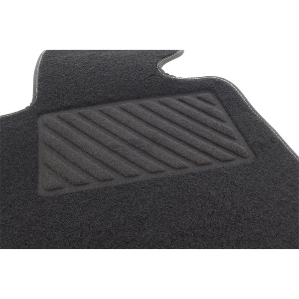Textilmatta BMW 3er (F30,F31) 2011-2019, Fram eller bak