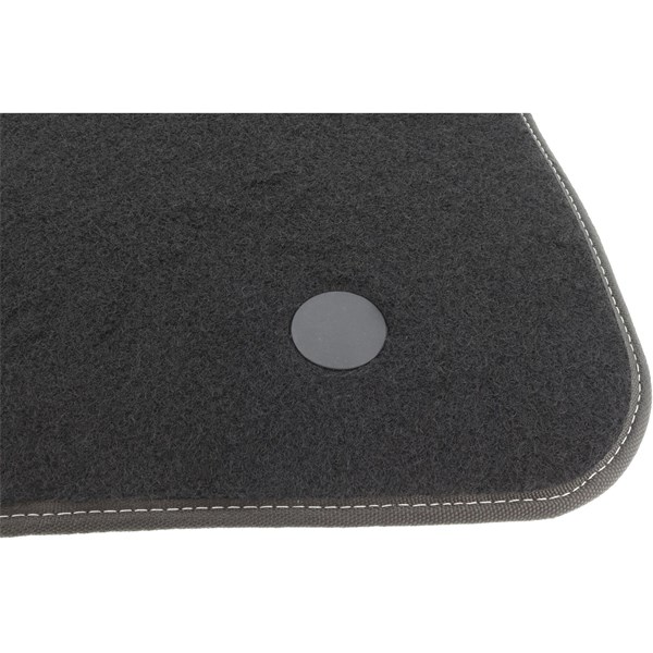 Textilmatta BMW 3er (F30,F31) 2011-2019, Fram eller bak