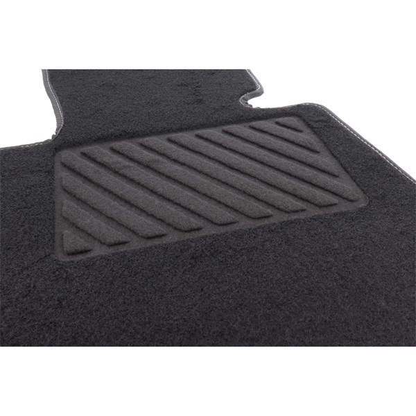 Textilmatta BMW X3 (F25) 2010-2017, Fram eller bak Textilmatta BMW X3 (F25) 2010-2017, Fram eller bak