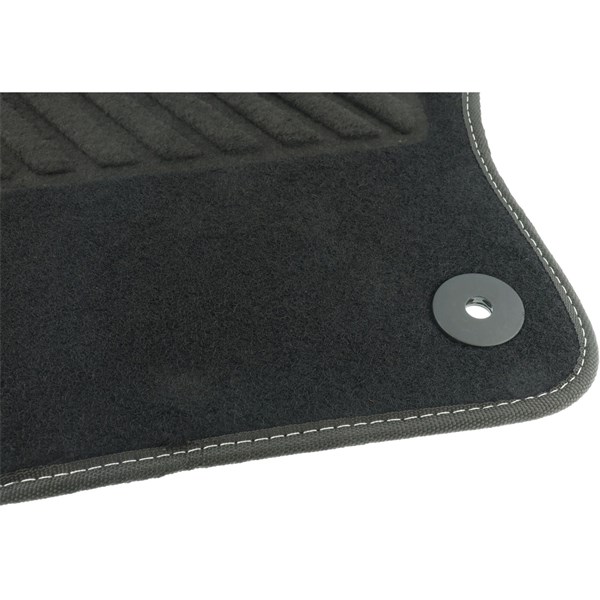 Textilmatta Ford Focus 3 2015-2019, Fram eller bak