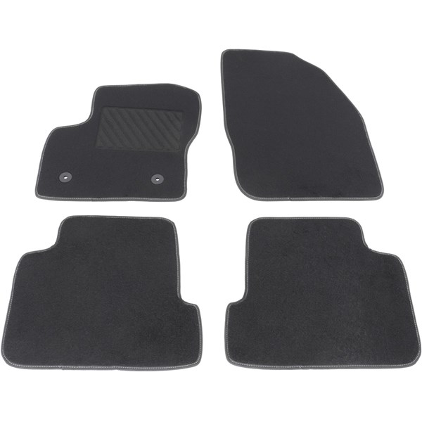 Textilmatta Ford Kuga 2 2016-2020, Fram eller bak