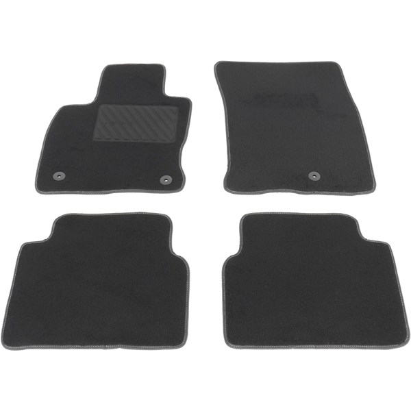 Textilmatta Ford Kuga 3 2020-, Fram eller bak