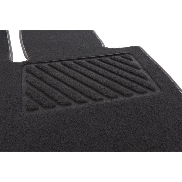 Textilmatta MERCEDES BENZ C (W205) 2014-2021, Fram eller bak
