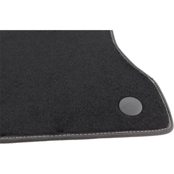 Textilmatta MERCEDES BENZ C (W205) 2014-2021, Fram eller bak