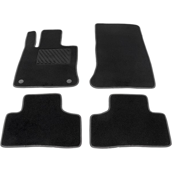 Textilmatta MERCEDES BENZ GLC (X254) 2022-, Fram eller bak