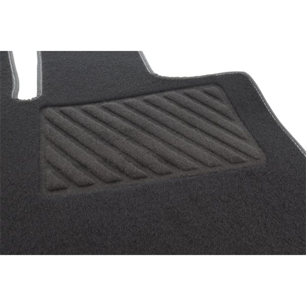 Textilmatta MERCEDES BENZ GLC (X254) 2022-, Fram eller bak Textilmatta MERCEDES BENZ GLC (X254) 2022-, Fram eller bak