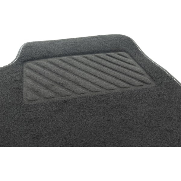 Textilmatta MG Motor MG 4 2022-, Fram eller bak Textilmatta MG Motor MG 4 2022-, Fram eller bak