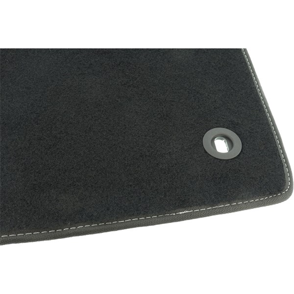 Textilmatta MG Motor MG 4 2022-, Fram eller bak Textilmatta MG Motor MG 4 2022-, Fram eller bak