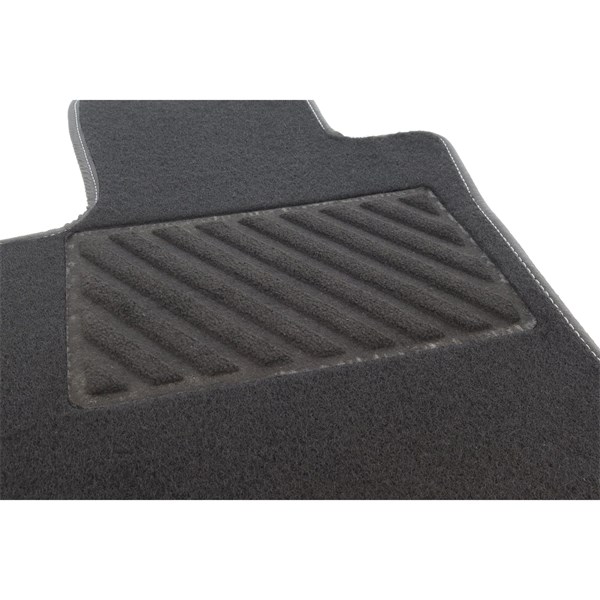 Textilmatta MG Motor MG ZS 2022-, Fram eller bak Textilmatta MG Motor MG ZS 2022-, Fram eller bak