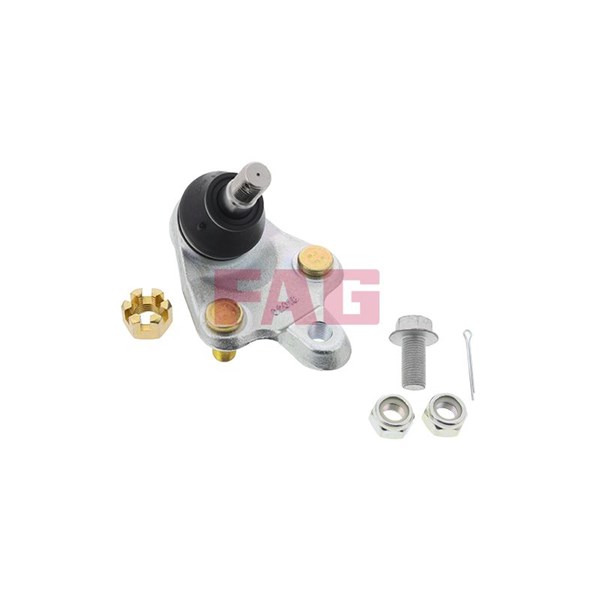 Kulled / Spindelled, Framaxel Fag 825 0320 10 FAG Kulled / Spindelled, Framaxel Fag 825 0320 10 FAG