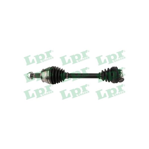 Drivaxel Fiat Grande Punto (199_), framaxel vänster Lpr DS60317 LPR