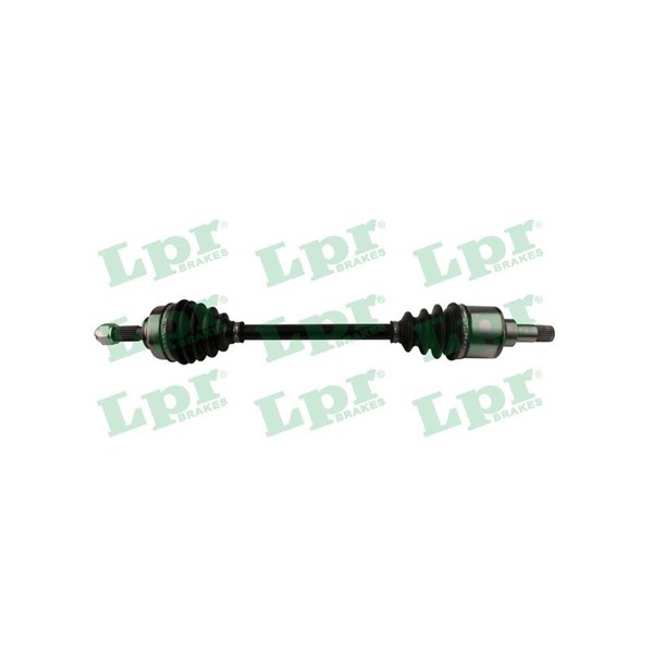 Drivaxel, framaxel vänster Lpr DS60575 LPR