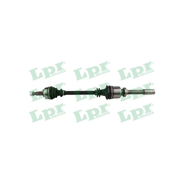 Drivaxel, framaxel höger Lpr DS60739 LPR