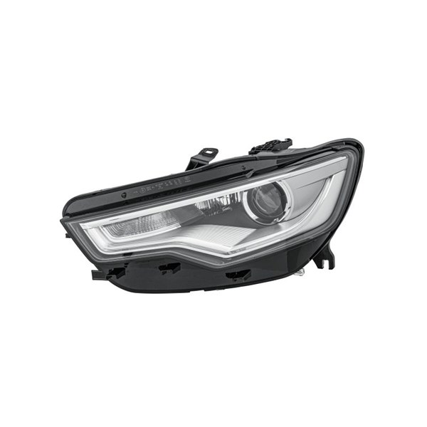 Strålkastare 12V, Vänster Hella 1ZT 011 150-311 HELLA Strålkastare 12V, Vänster Hella 1ZT 011 150-311 HELLA