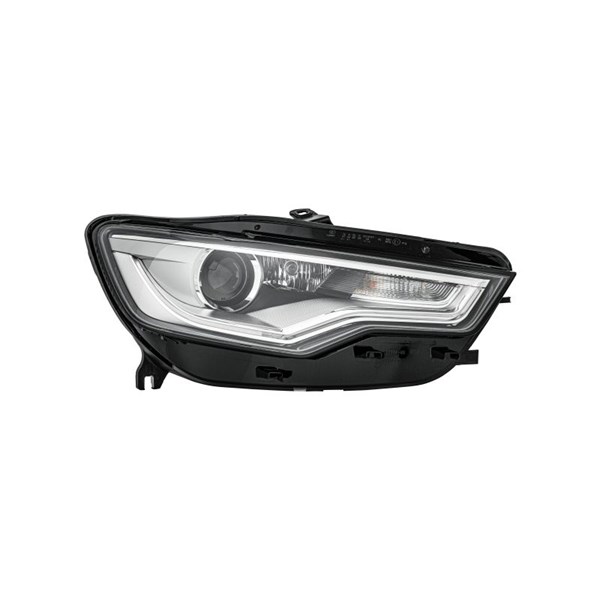 Strålkastare 12V, Höger Hella 1ZT 011 150-321 HELLA