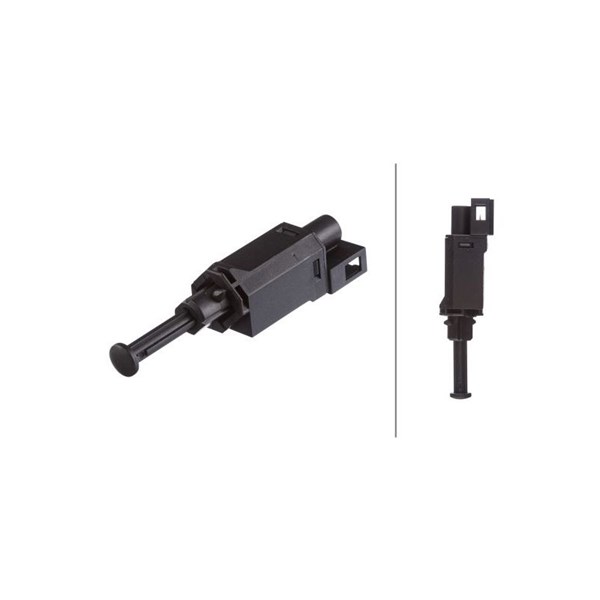 Kontakt, kopplingsstyrning 12V Hella 6DD 008 622-701 HELLA