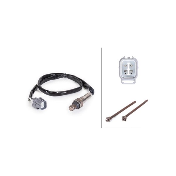 Lambdasond Hella 6PA 358 103-021 HELLA Lambdasond Hella 6PA 358 103-021 HELLA