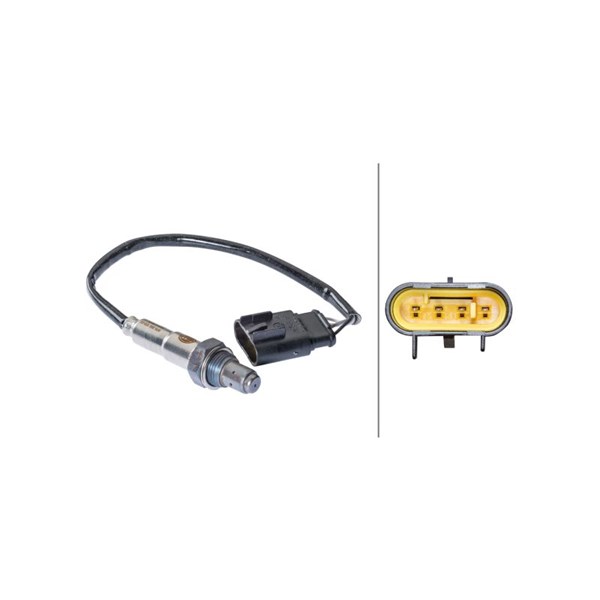 Lambdasond Hella 6PA 358 103-031 HELLA