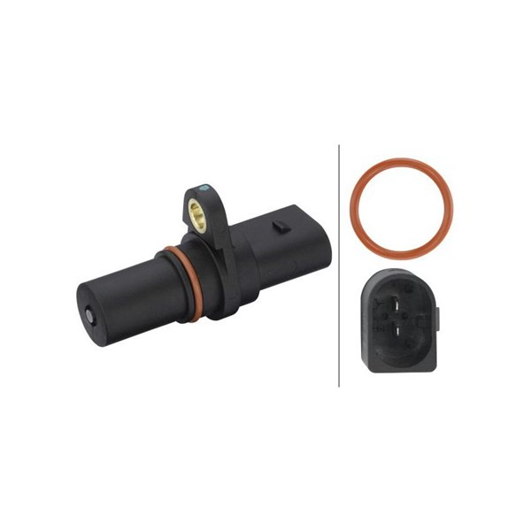 Impulsgivare, vevaxel Hella 6PU 009 167-351 HELLA