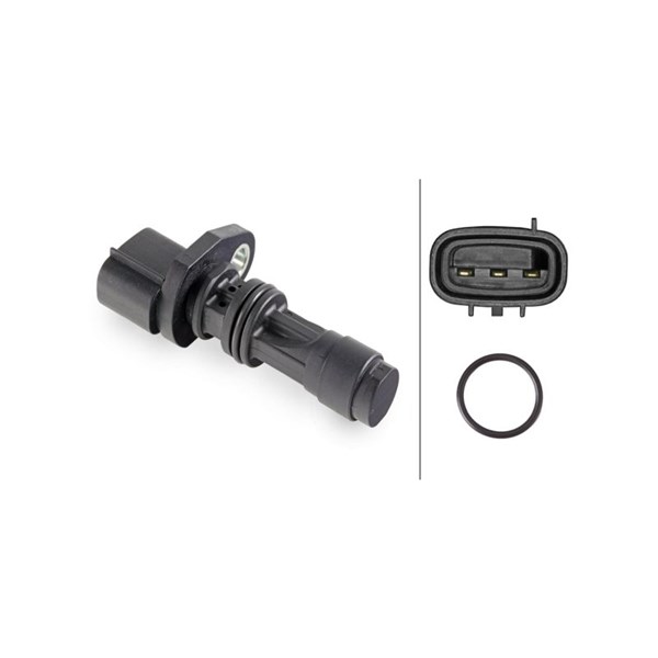 Impulsgivare, vevaxel Hella 6PU 009 168-331 HELLA
