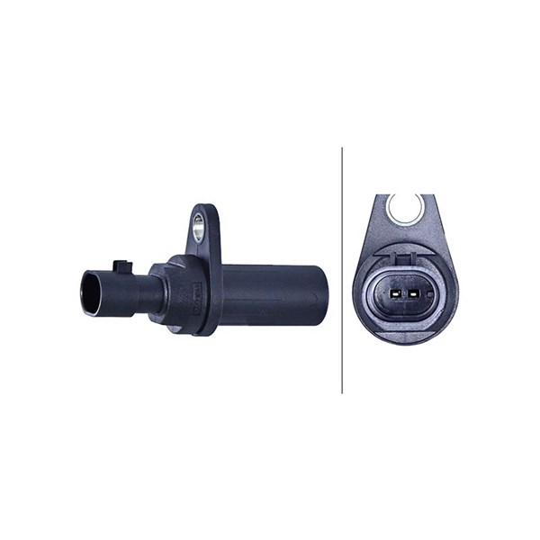 Impulsgivare, vevaxel Hella 6PU 009 168-701 HELLA