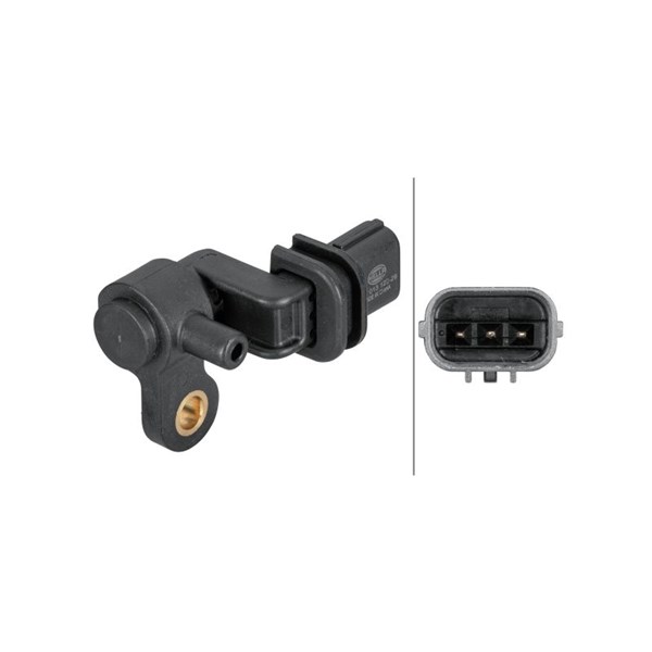 Impulsgivare, vevaxel Hella 6PU 013 122-291 HELLA