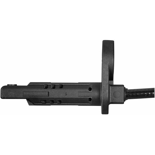 ABS-givare, Sensor, hjulvarvtal, Bakaxel höger Hella 6PU 358 217- HELLA