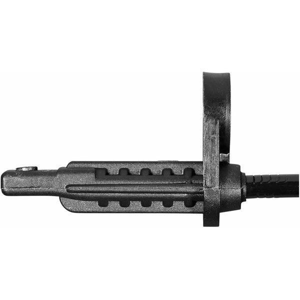 ABS-givare, Sensor, hjulvarvtal, framaxel vänster Hella 6PU 358 2 HELLA