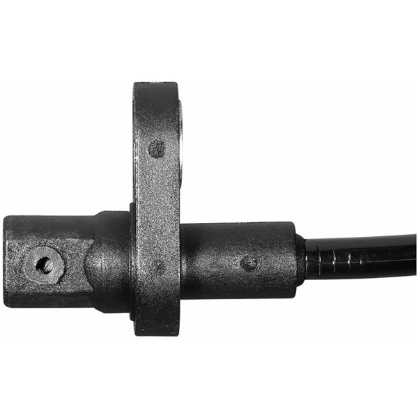 ABS-givare, Sensor, hjulvarvtal, Bakaxel Hella 6PU 358 218-771 HELLA