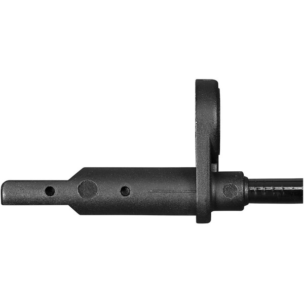 ABS-givare, Sensor, hjulvarvtal, Bakaxel, Bakaxel vänster Hella 6 HELLA